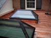 Standing Seam Flat Roof