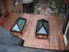 Standing Seam Flat Roof