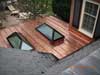 Standing Seam Flat Roof