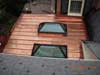 Standing Seam Flat Roof