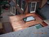 Standing Seam Flat Roof