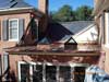 Standing Seam Flat Roof