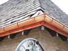 copper gutters