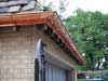 copper gutters