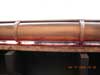 copper gutters