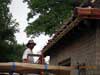 copper gutters