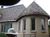 copper gutters