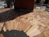 inlayed gutters