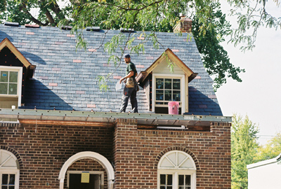flatroof