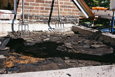flatroof