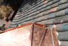 copper standing seam