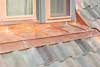 copper standing seam