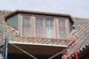 copper standing seam