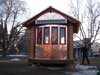 copper siding