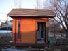 copper siding