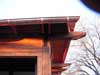 copper gutters