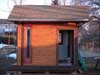 copper siding