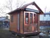 copper siding