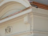 custom copper gutters and tile roof