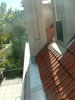 custom copper gutters and tile roof
