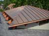 copper roof