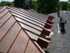 copper roof