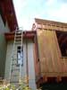 copper siding