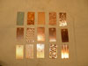 copper stamping
