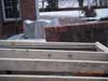 copper standing seam roof