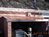 copper standing seam roof