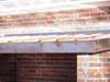 copper standing seam roof