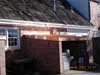 copper standing seam roof