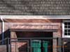 copper standing seam roof
