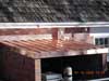 copper standing seam roof
