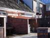 copper standing seam roof