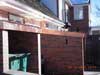 copper standing seam roof