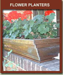 flower planters