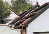 copper gutters