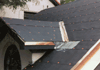 copper gutters
