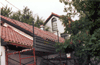 copper gutters