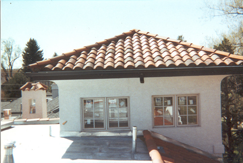 chimney repair